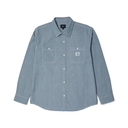 Total Eclipse Chambray Shirt