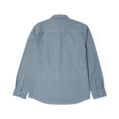 Total Eclipse Chambray Shirt