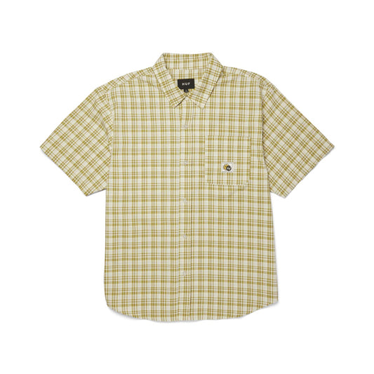 Total Eclipse Plaid Shirt