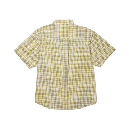 Total Eclipse Plaid Shirt