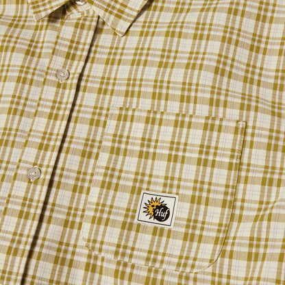 Total Eclipse Plaid Shirt
