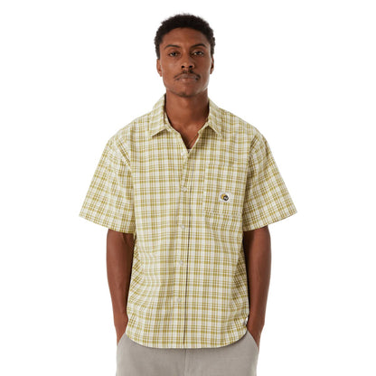 Total Eclipse Plaid Shirt