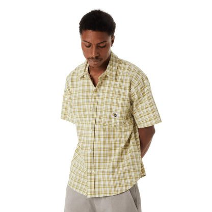 Total Eclipse Plaid Shirt