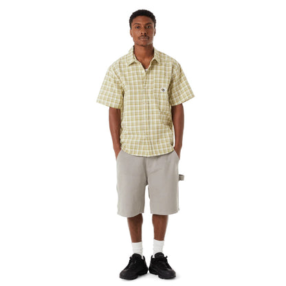 Total Eclipse Plaid Shirt