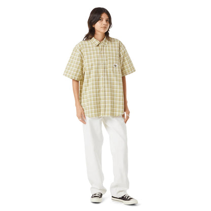 Total Eclipse Plaid Shirt