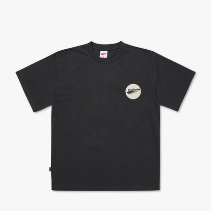 TIME CAPSULE T-SHIRT - SCHWARZ