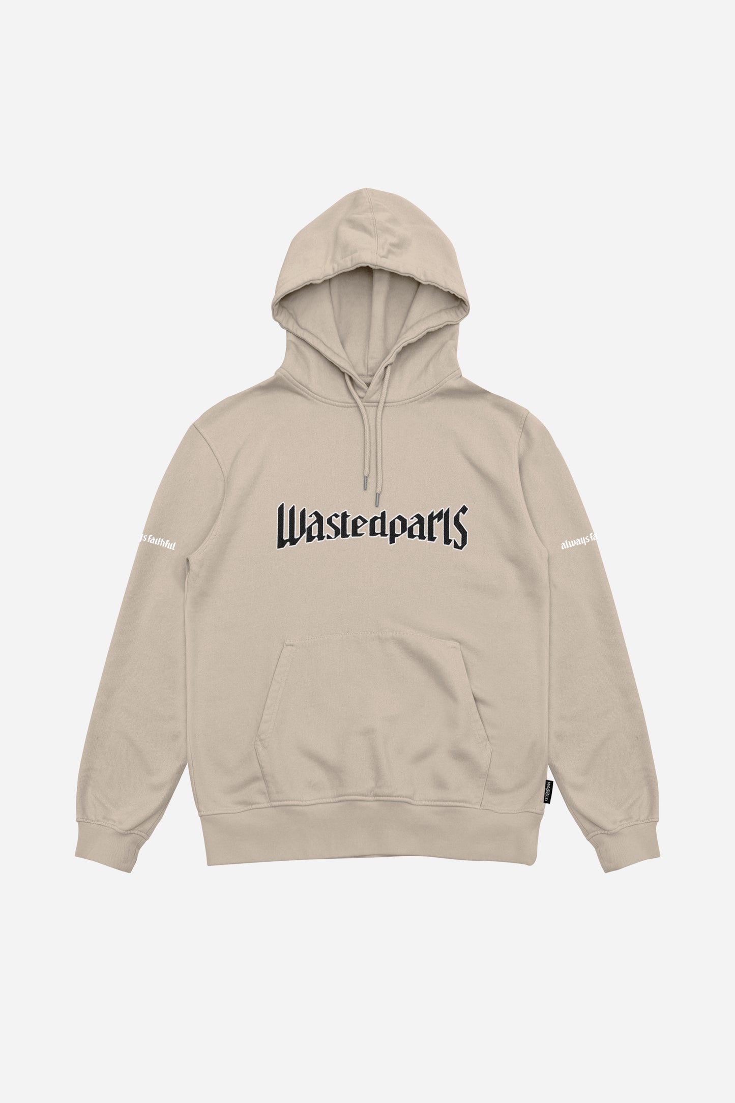 UNITED HOODIE - SAND