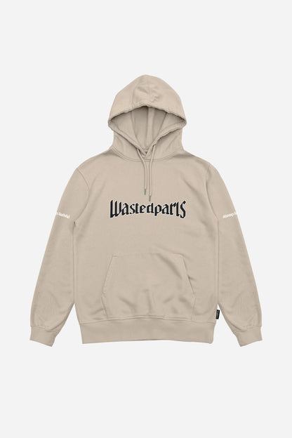 UNITED HOODIE - SAND