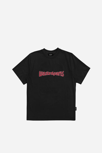 UNITED T-SHIRT - SCHWARZ