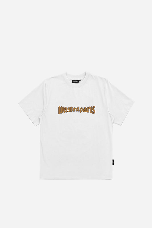 UNITED T-SHIRT - HVID