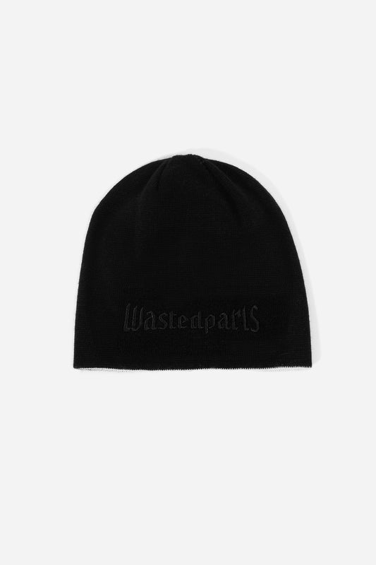 UNITED BROW BEANIE - BLACK