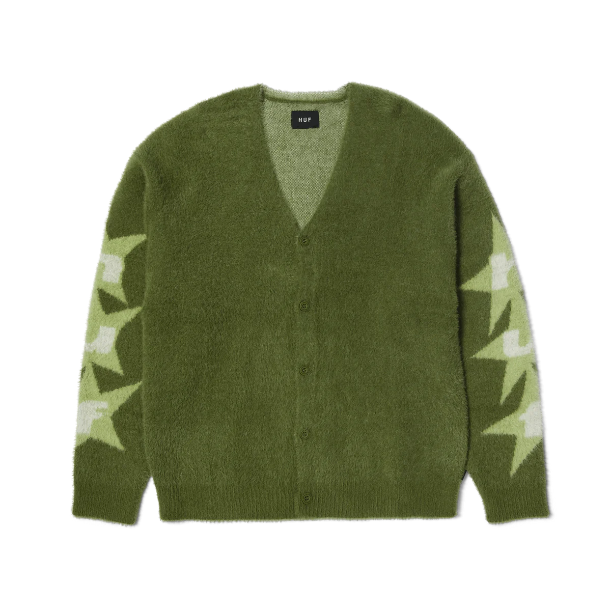 Ursa Mohair Cardigan