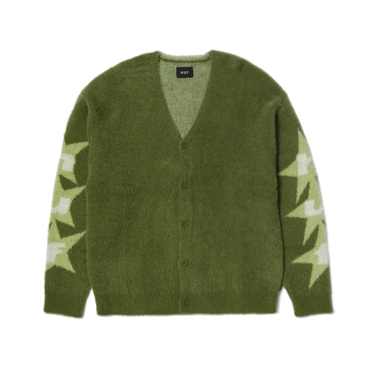 Ursa Mohair Cardigan