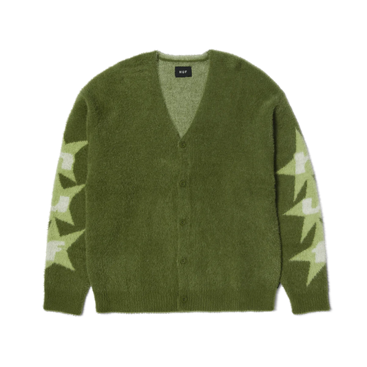 Ursa Mohair Cardigan