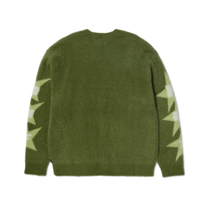 Ursa Mohair Cardigan