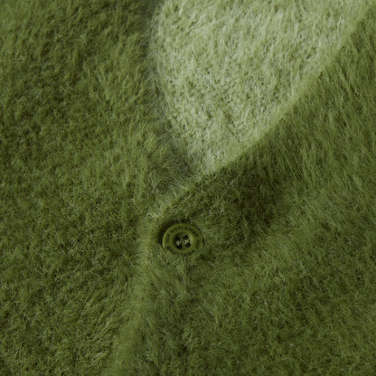 Ursa Mohair Cardigan