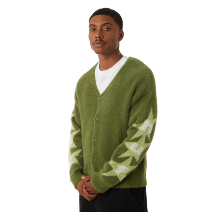 Ursa Mohair Cardigan