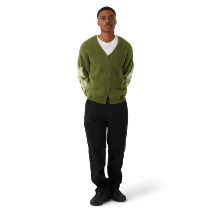 Ursa Mohair Cardigan