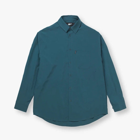 VENTILATE TECH SHIRT - TEAL