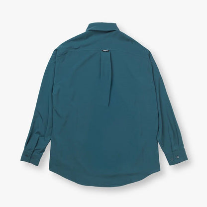 VENTILATE TECH SHIRT - TEAL