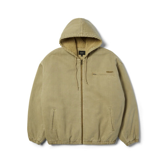 What A Jungle - Denim Work Jacket