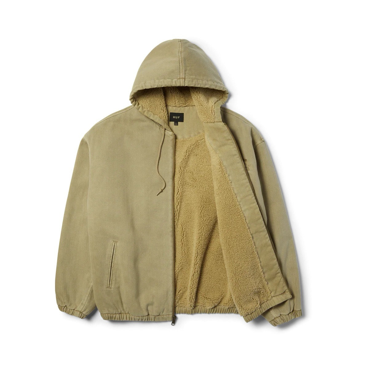 What A Jungle - Denim Work Jacket