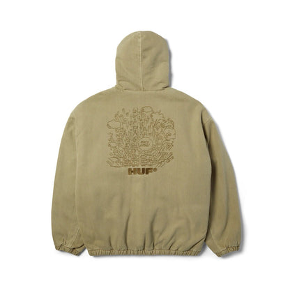 What A Jungle - Denim Work Jacket