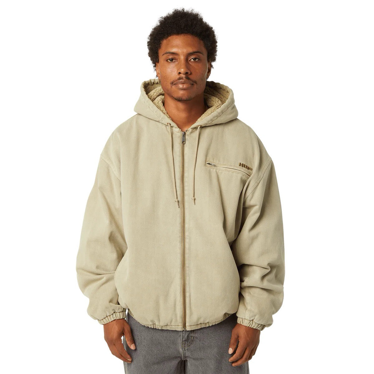 What A Jungle - Denim Work Jacket