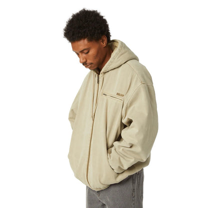 What A Jungle - Denim Work Jacket