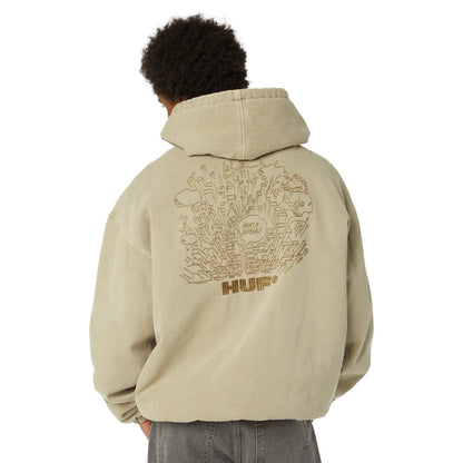 What A Jungle - Denim Work Jacket