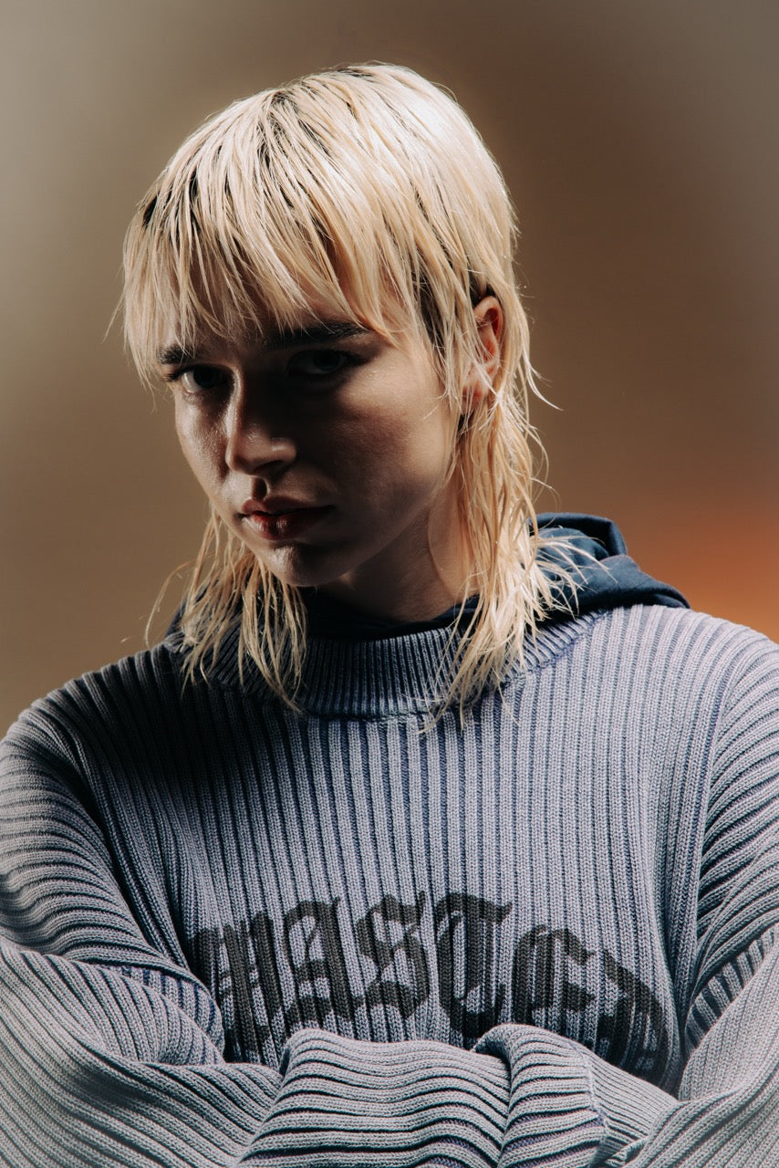 Legacy Ribbed Sweater