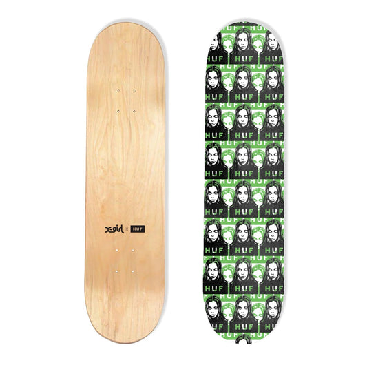 Huf Skateboard Deck X-Girl 8.25" x 32"