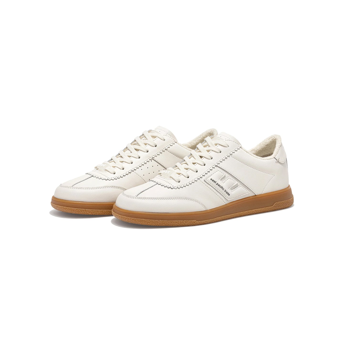Santos (Off White/Gum)