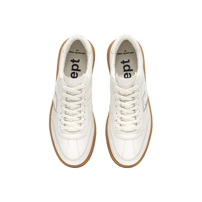 Santos (Off White/Gum)