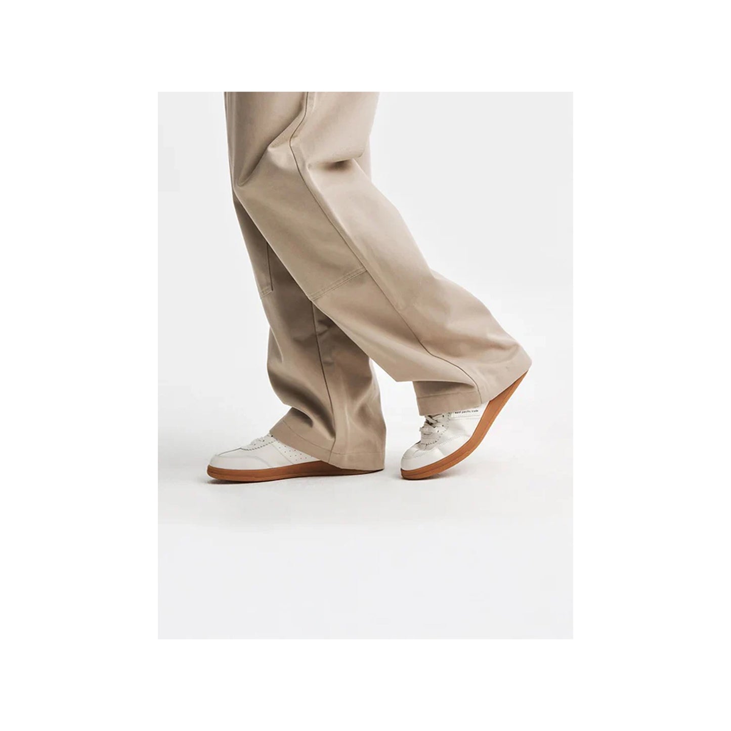 Santos (Off White/Gum)