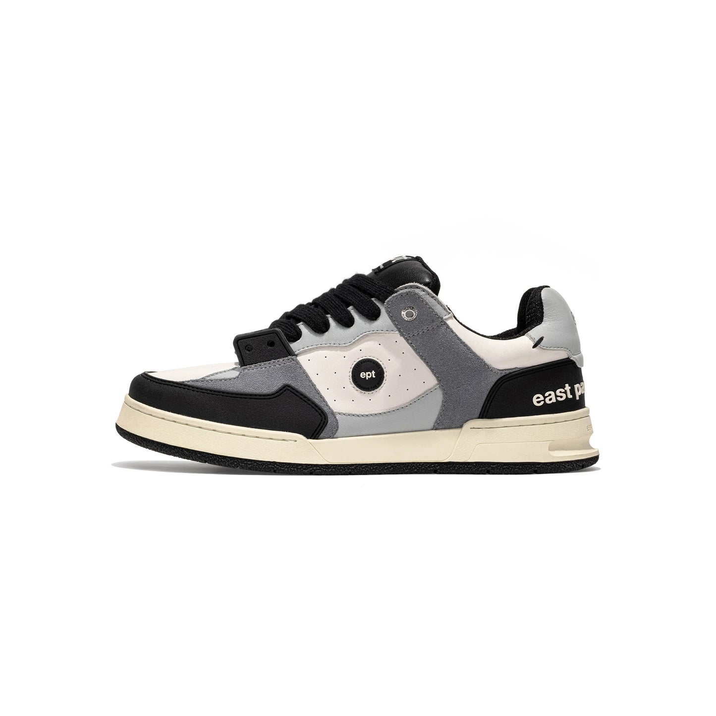 Fat Tongue (White/Black/Grey)