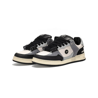 Fat Tongue (White/Black/Grey)