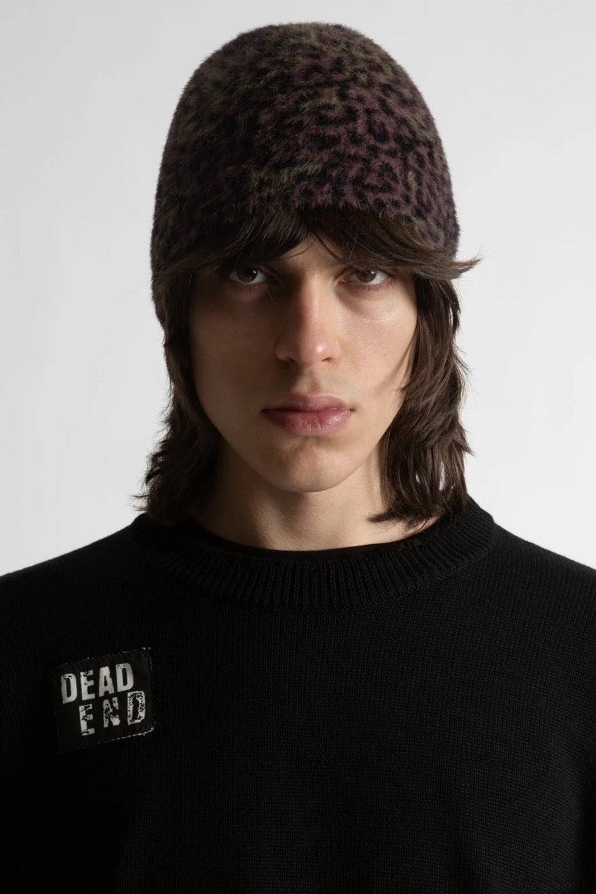UNITED BROW BEANIE - SORT
