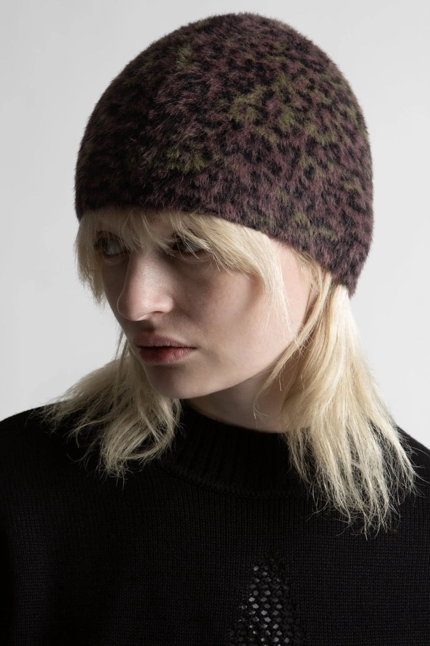 UNITED BROW BEANIE - SORT