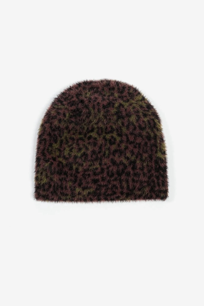UNITED BROW BEANIE - SORT