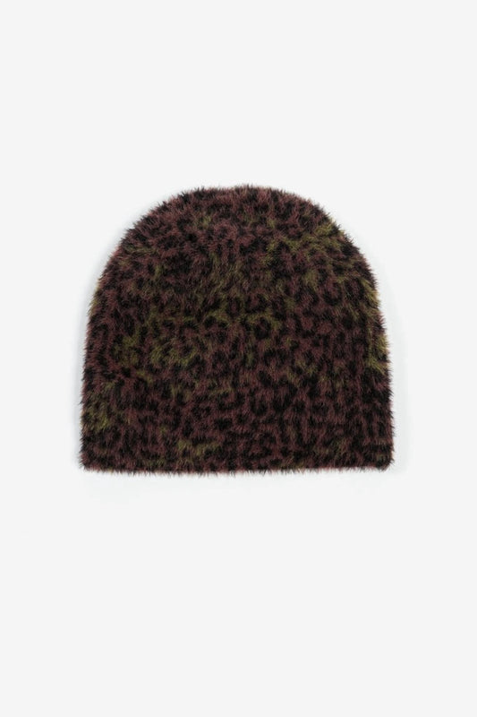 Brow Beanie Cheetah
