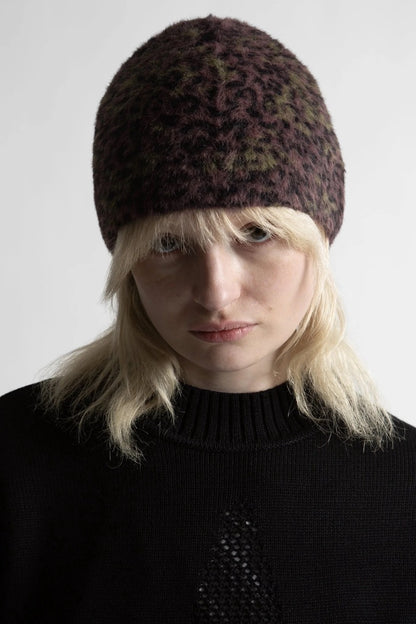 UNITED BROW BEANIE - SORT