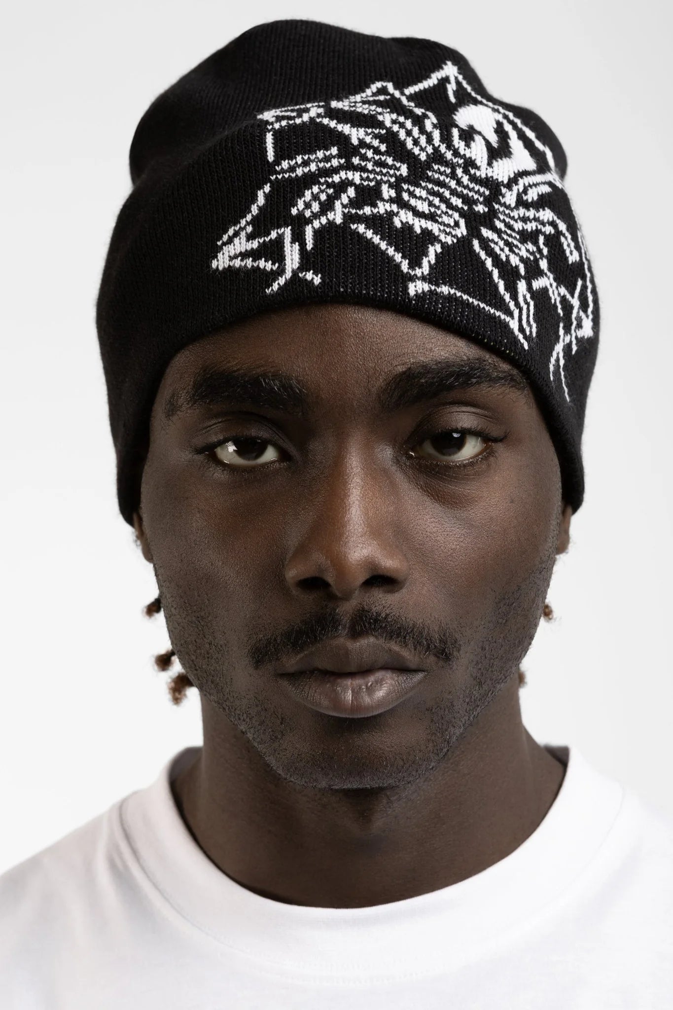 Brow Beanie Reverse Prey