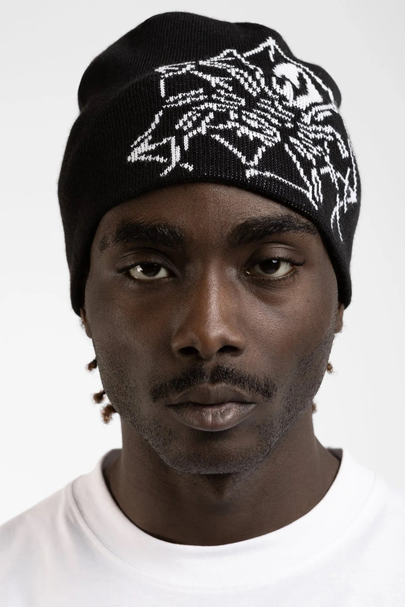 Brow Beanie Reverse Prey