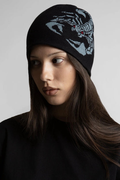 Reversible Brow Beanie