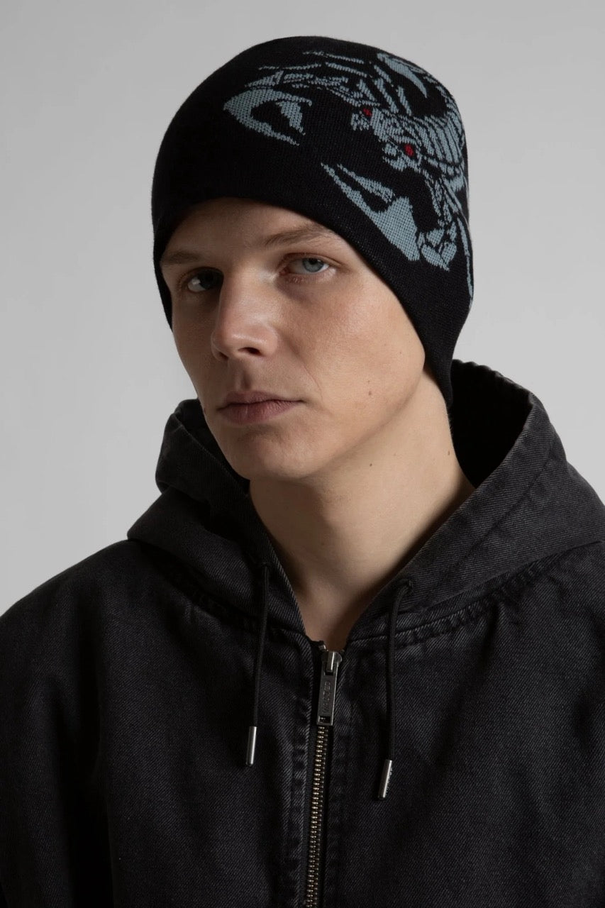 Reversible Brow Beanie
