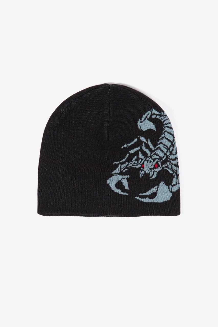Reversible Brow Beanie – Aim Low ApS