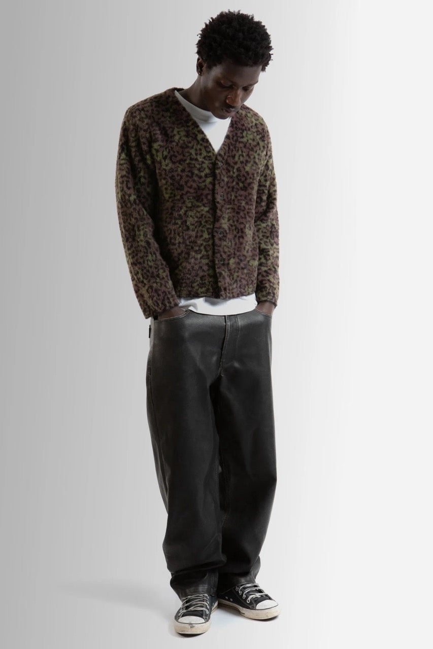 Legacy ribstrikket sweater