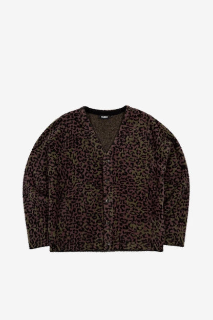 Legacy ribstrikket sweater