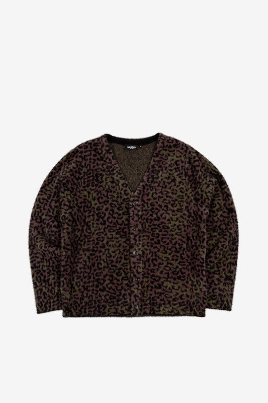 Legacy ribstrikket sweater